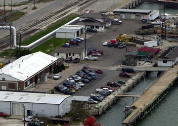 COAST GUARD HARBOR FACILITY CORPUS CHRISTI