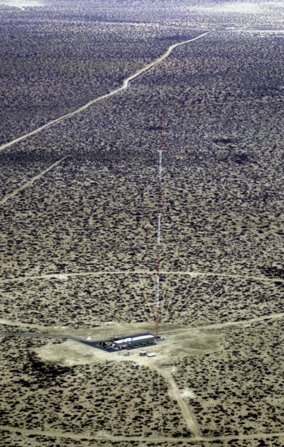 LORAN STATION LAS CRUCES, NEW MEXICO