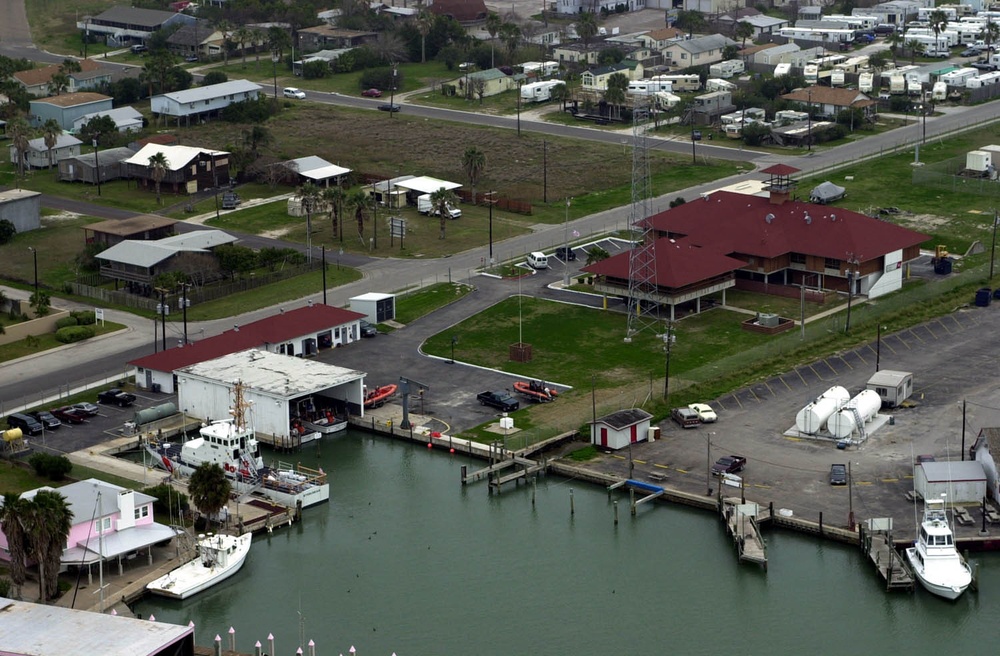 STATION PORT ARANSAS, TEXAS