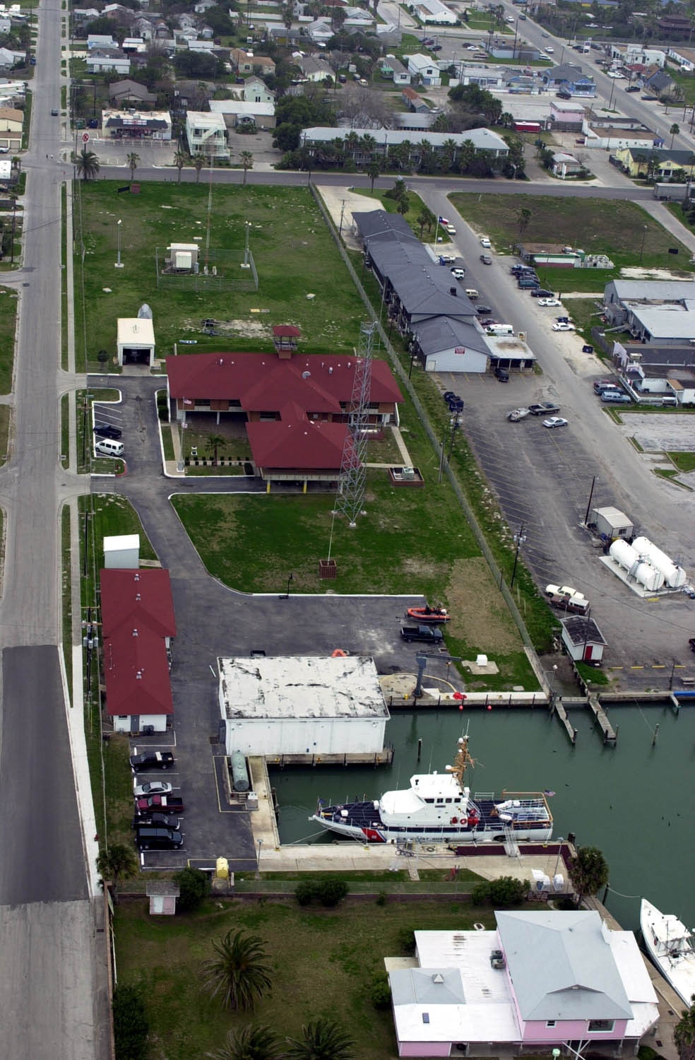 STATION PORT ARANSAS, TEXAS