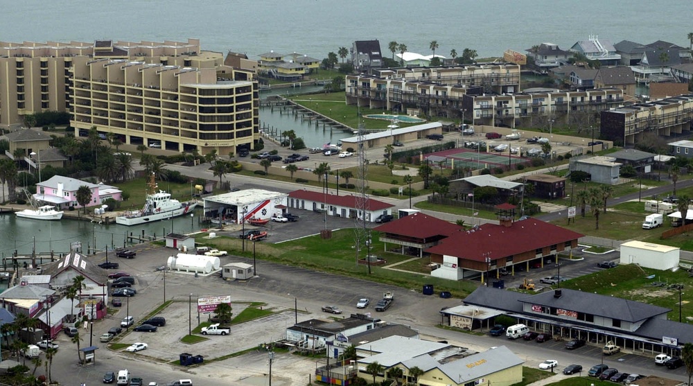 STATION PORT ARANSAS
