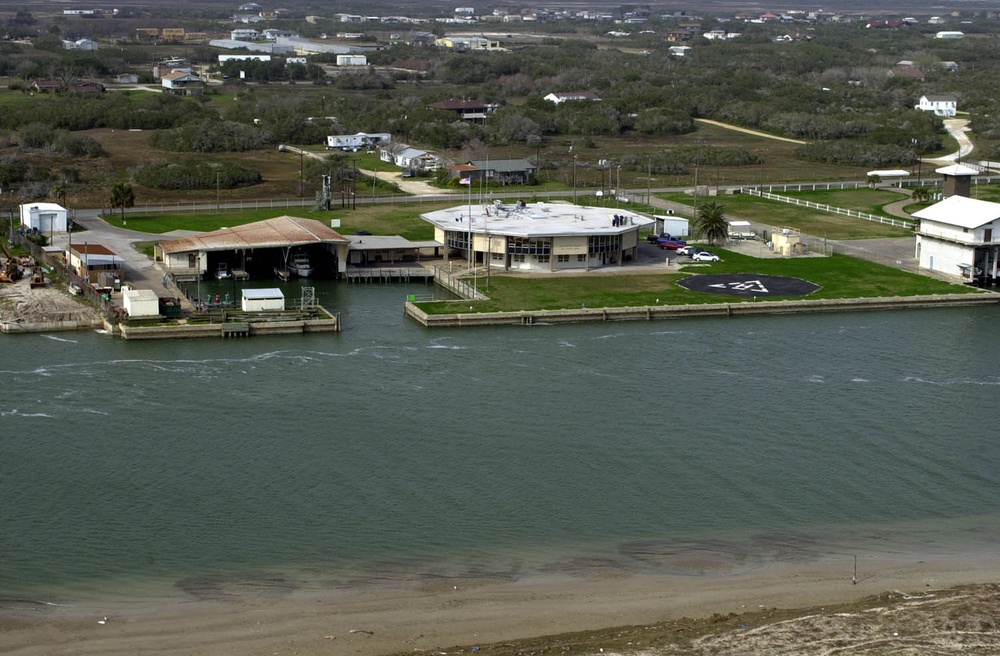 STATION PORT O'CONNOR TEXAS