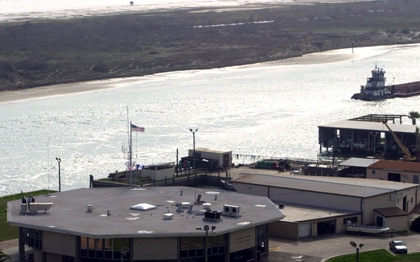 STATION PORT O'CONNOR