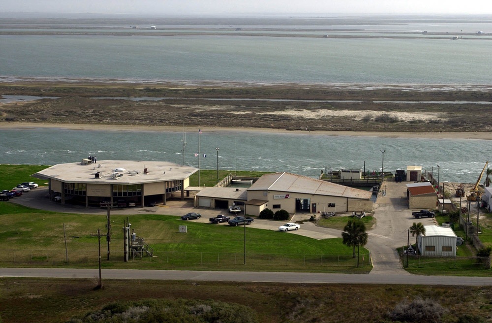 STATION PORT O'CONNOR, TEXAS