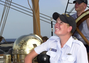 COAST GUARD CUTTER EAGLE