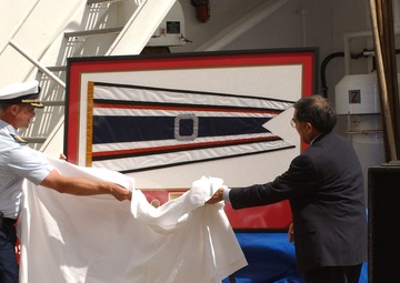 SECRETARY OF TRANSPORTATION NORMAN Y. MINETA