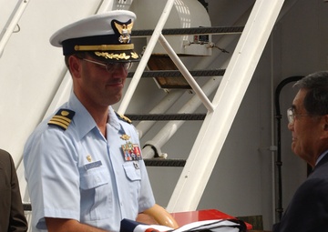 SECRETARY OF TRANSPORTATION NORMAN Y. MINETA