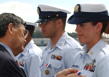 SECRETARY OF TRANSPORTATION NORMAN Y. MINETA