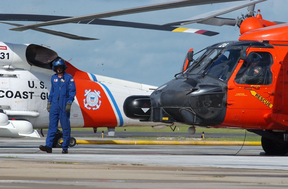 Coast Guard People