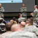 CSA and SMA speak at Pre-Command Course
