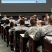 CSA and SMA speak at Pre-Command Course
