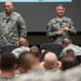 CSA and SMA speak at Pre-Command Course