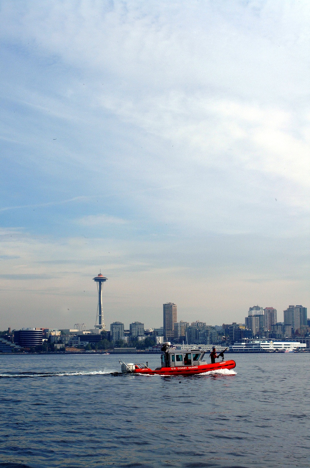 MARITIME SAFETY AND SECURITY TEAM