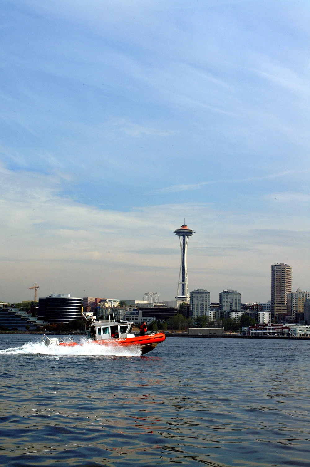 MARITIME SAFETY AND SECURITY TEAM