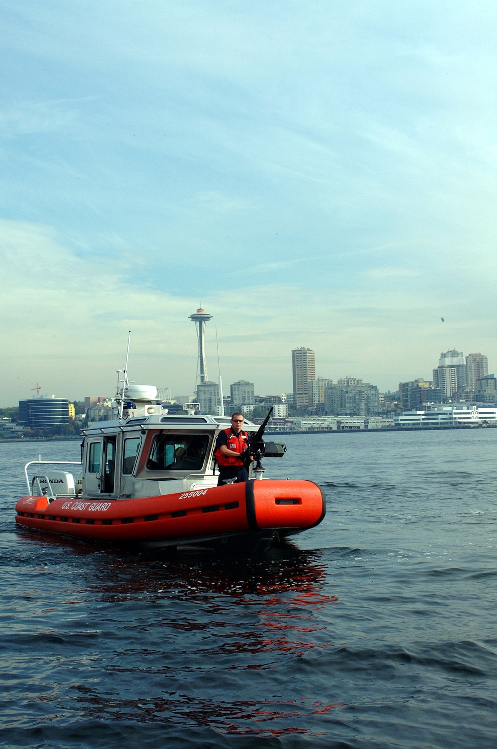 MARITIME SAFETY AND SECURITY TEAM