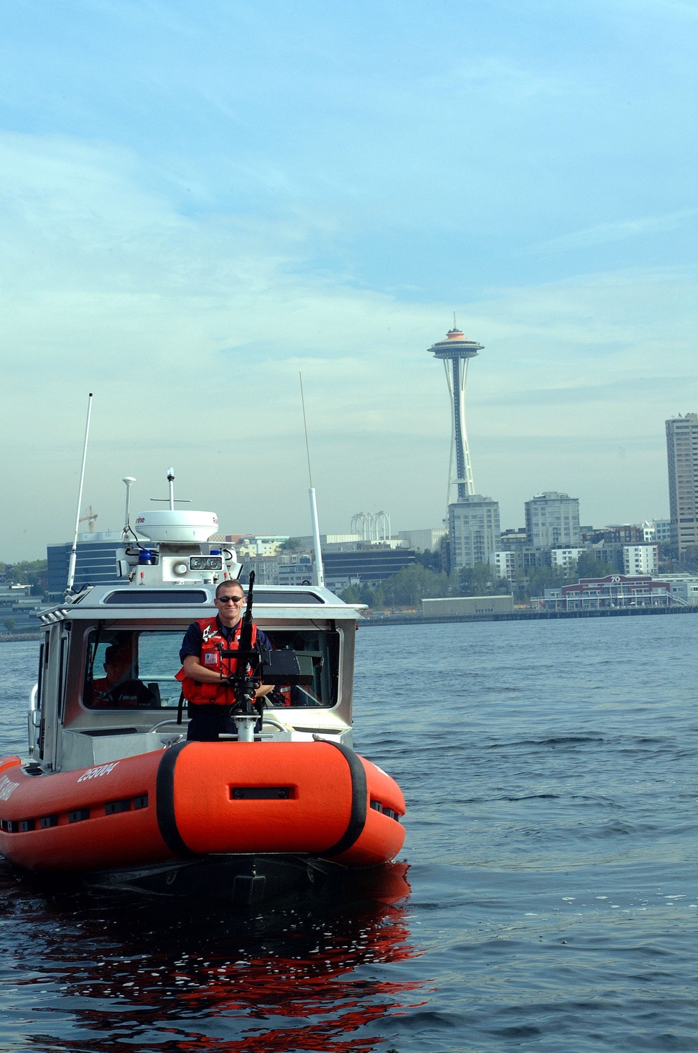 MARITIME SAFETY AND SECURITY TEAM