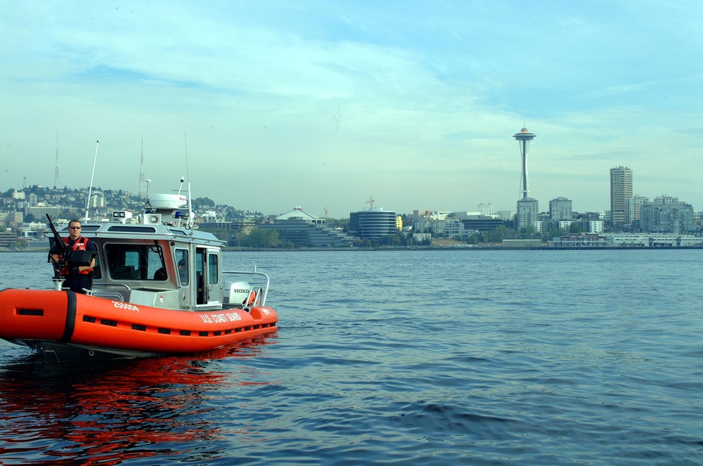 MARITIME SAFETY AND SECURITY TEAM