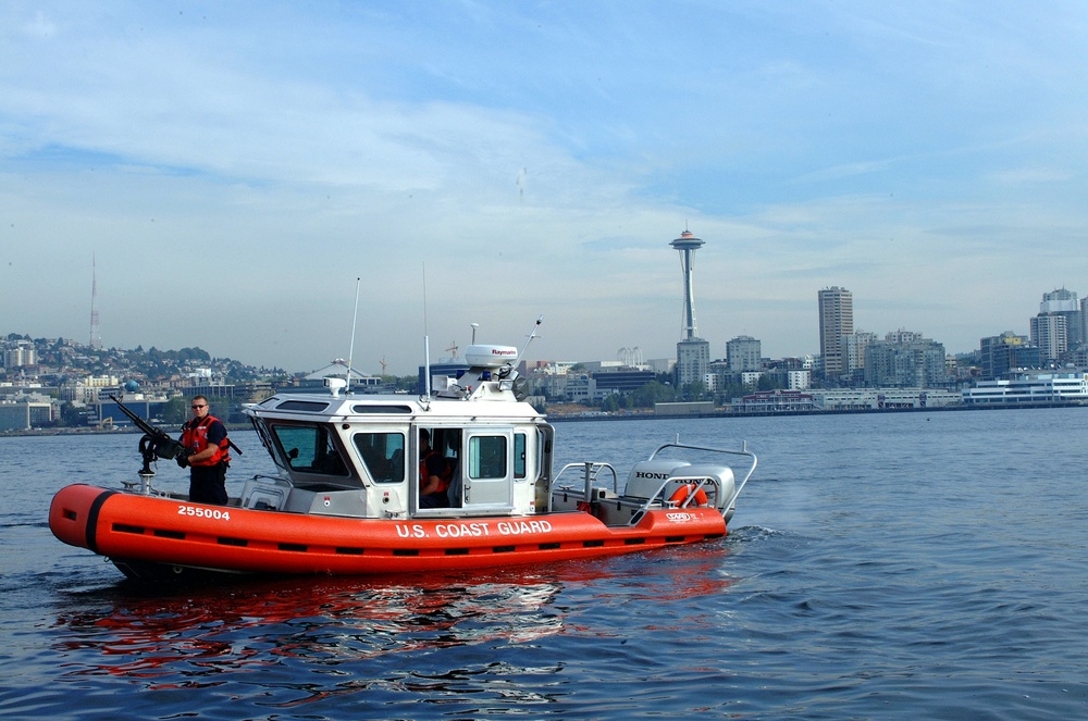 MARITIME SAFETY AND SECURITY TEAM (FOR RELEASE0