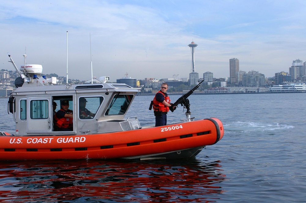 MARITIME SAFETY AND SECURITY TEAM