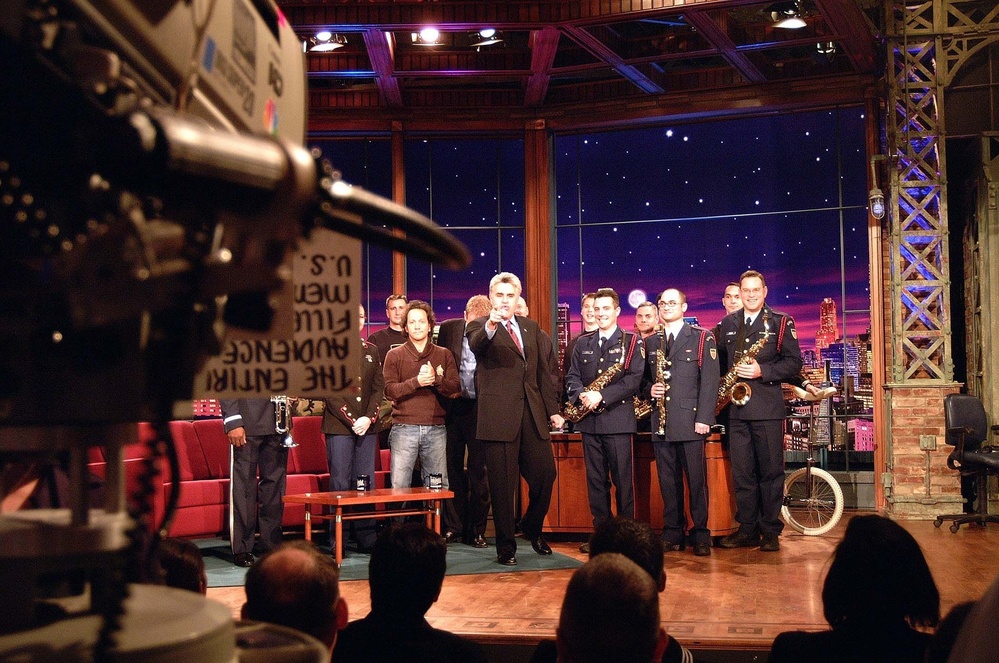 THE TONIGHT SHOW