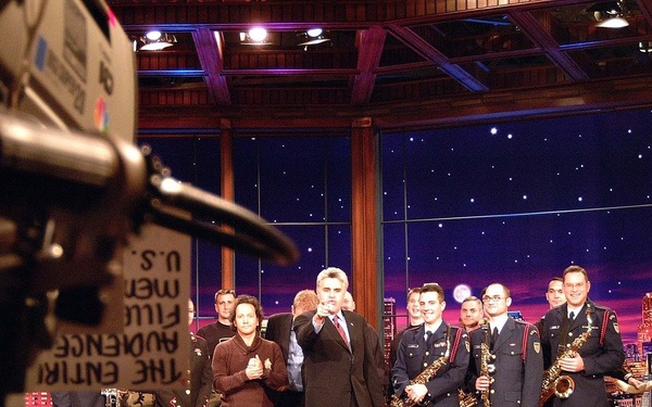 THE TONIGHT SHOW