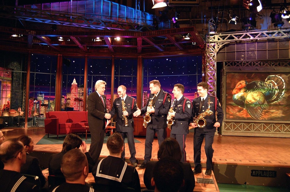 THE TONIGHT SHOW