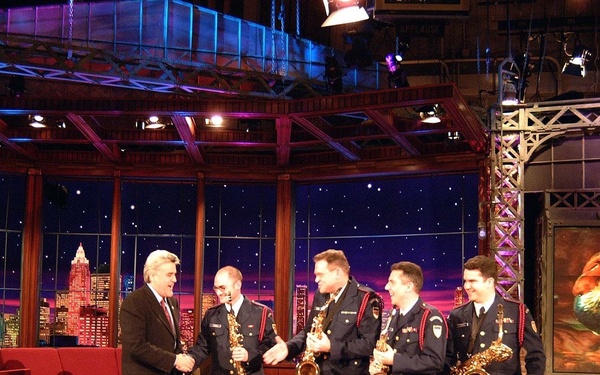 THE TONIGHT SHOW