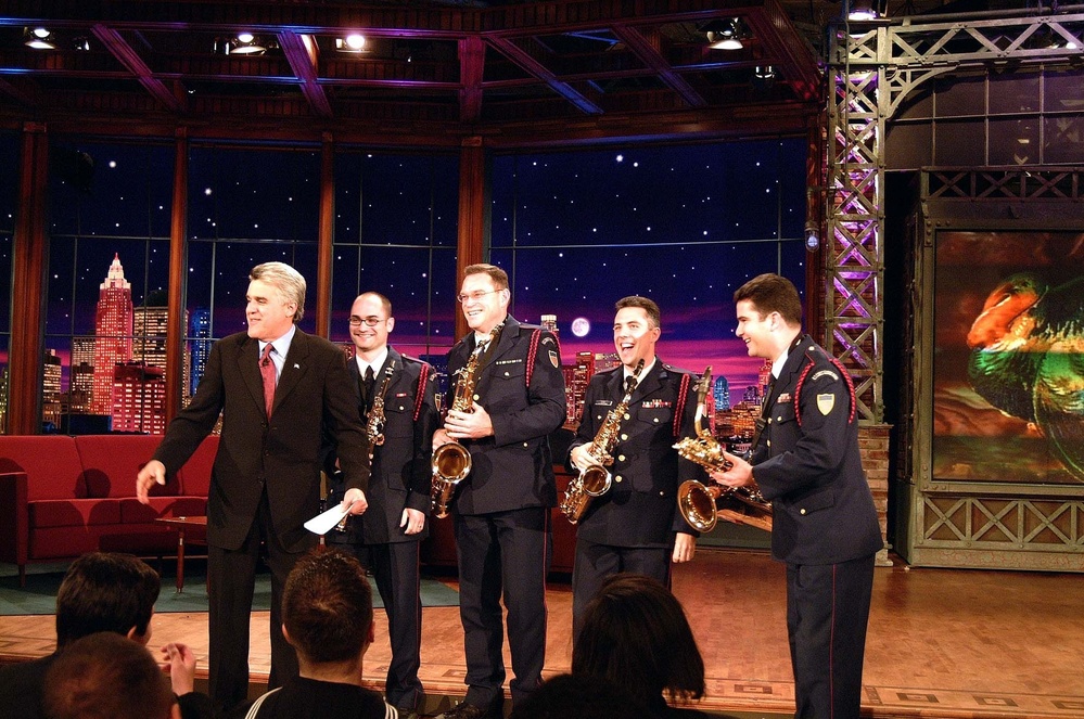 THE TONIGHT SHOW