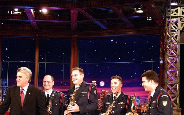 THE TONIGHT SHOW