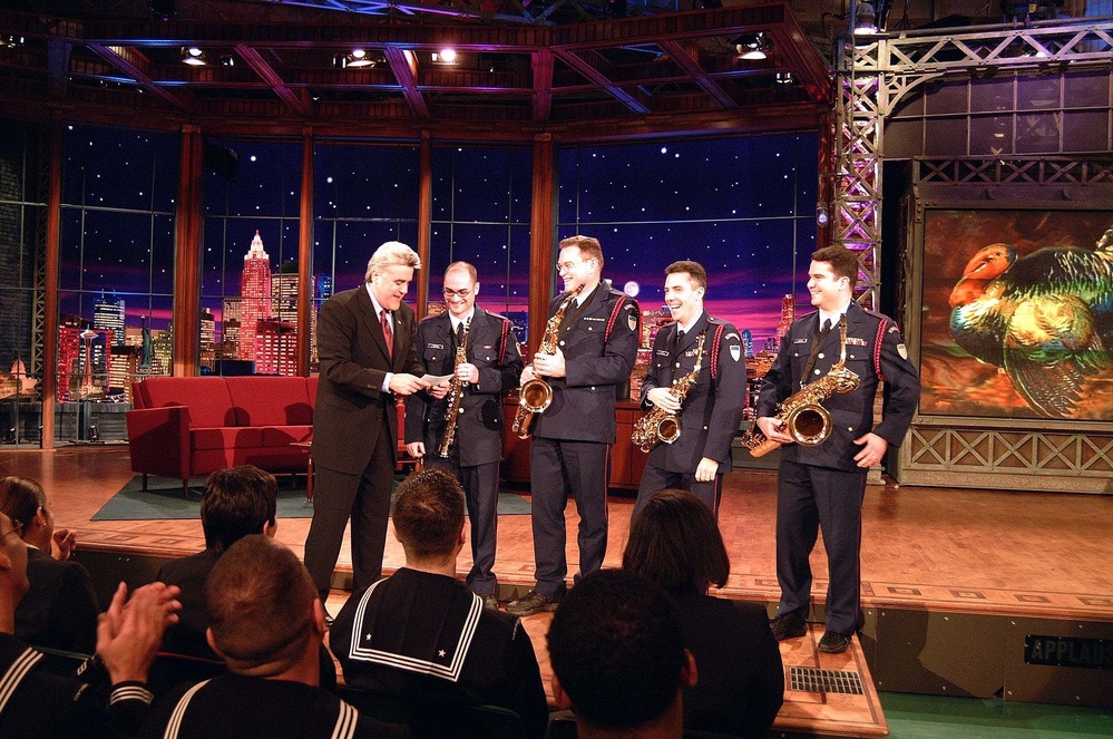 THE TONIGHT SHOW