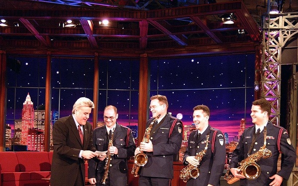 THE TONIGHT SHOW