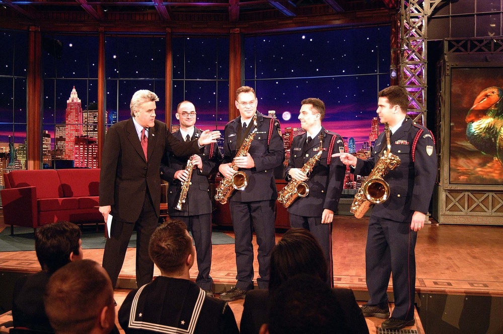 THE TONIGHT SHOW