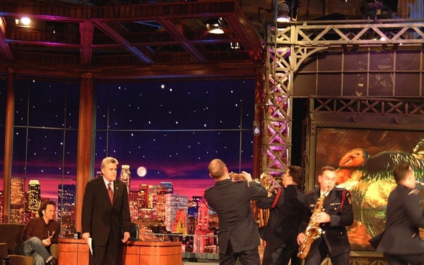 THE TONIGHT SHOW