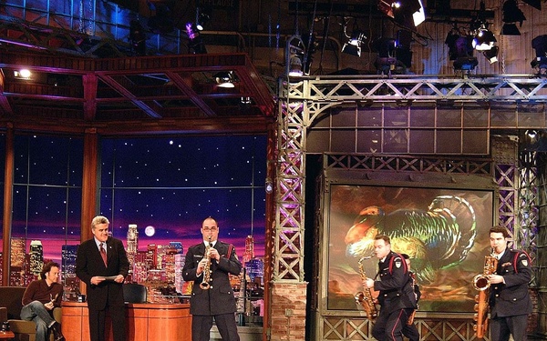 THE TONIGHT SHOW
