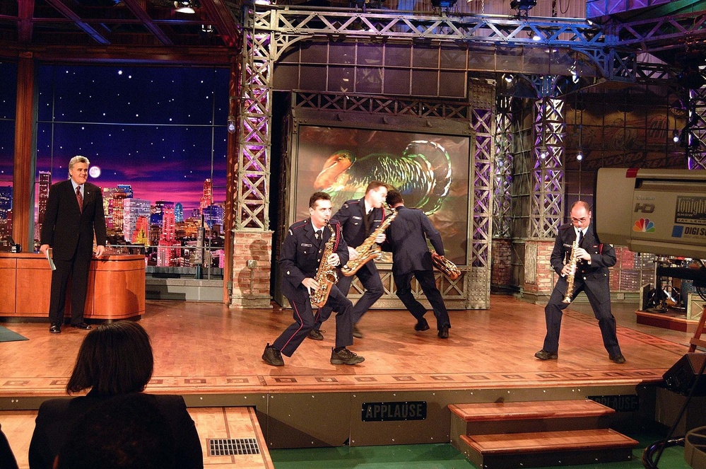 THE TONIGHT SHOW