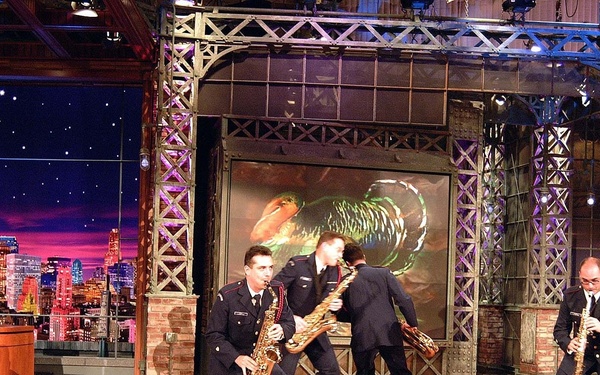 THE TONIGHT SHOW