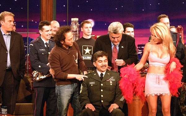 THE TONIGHT SHOW