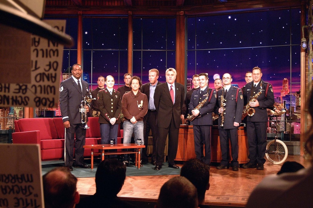 THE TONIGHT SHOW