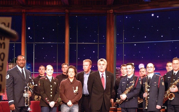 THE TONIGHT SHOW