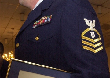 CHIEF PETTY OFFICER ACADEMY