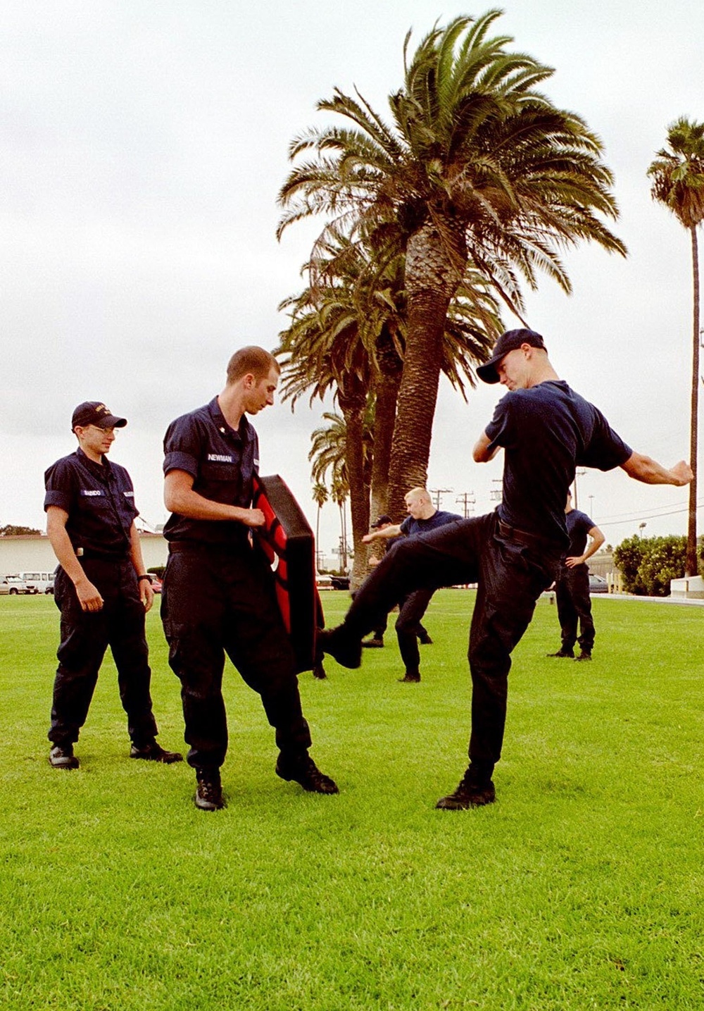 MARITIME SAFETY AND SECURITY TEAM