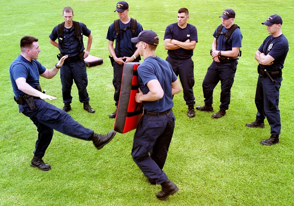 MARITIME SAFETY AND SECURITY TEAM