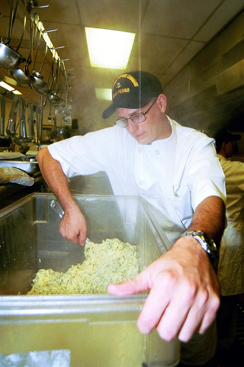 FOOD SERVICES SPECIALIST