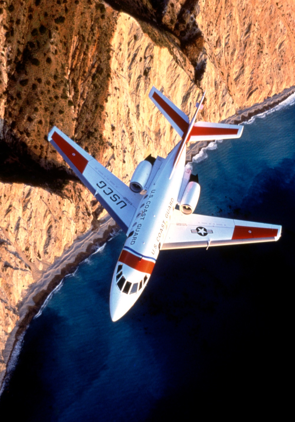 HU-25 FALCON