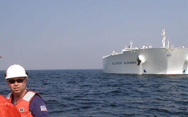 MARITIME INSPECTION (FOR  RELEASE)