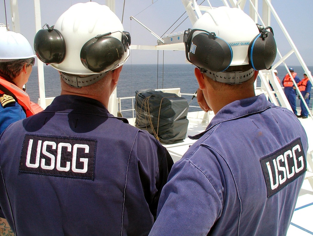 MARITIME INSPECTION