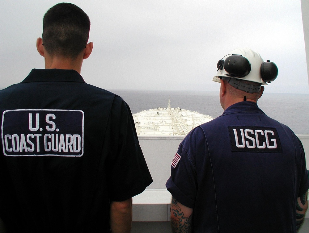 MARITIME INSPECTION