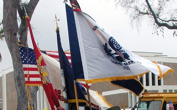 TORRANCE ARMED FORCES DAY PARADE (FORA RELEASE)