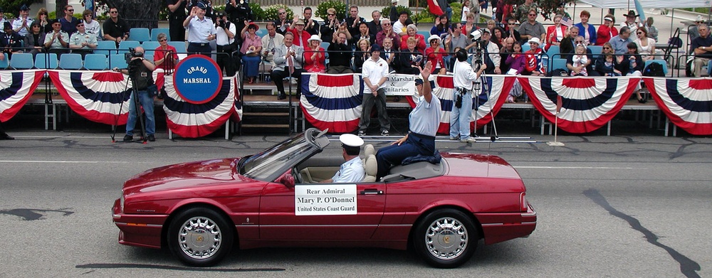 TORRANCE ARMED FORCES DAY PARADE