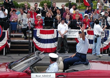 TORRANCE ARMED FORCES DAY PARADE